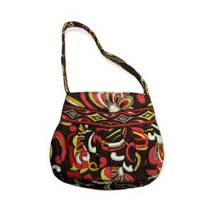 Vera Bradley Puccini Pattern Small Shoulder Bag